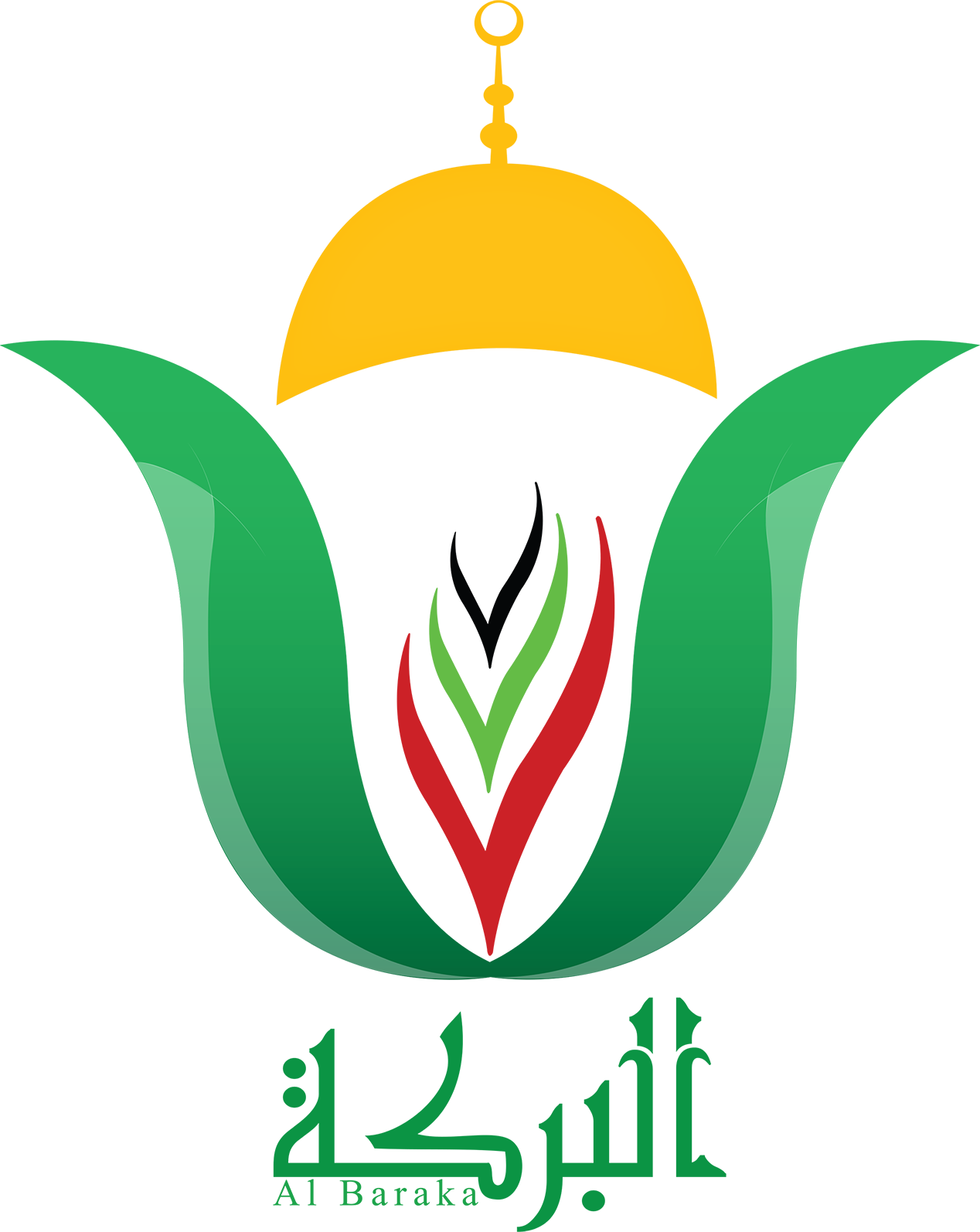 شعار جمعية البركة